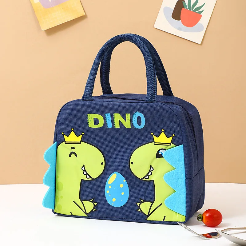 Insulated Large Capacity Lunch Box Bags