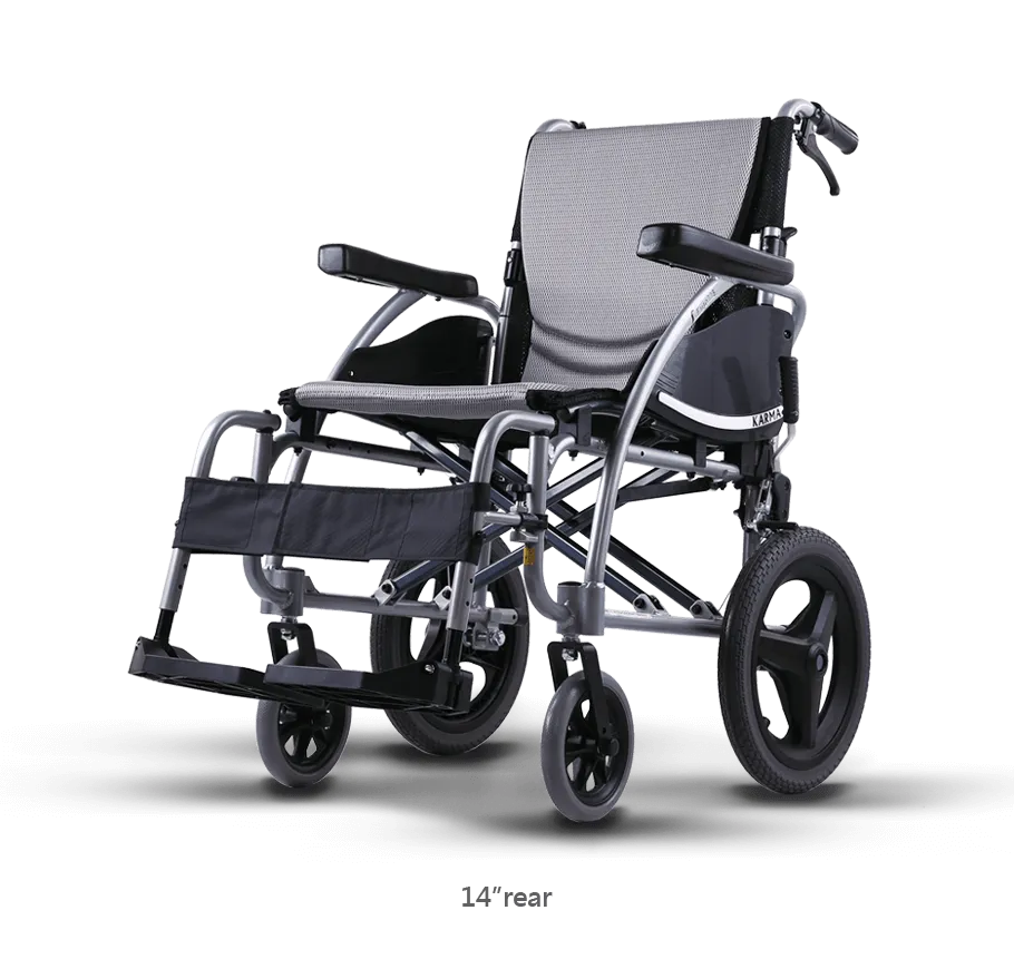 Karma S Ergo 115 Lightweight Wheelchair with VAT