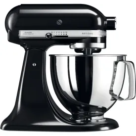 KitchenAid Artisan Stand Mixer 125 Onyx Black