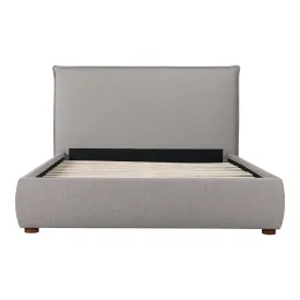 Luzon King Bed Greystone