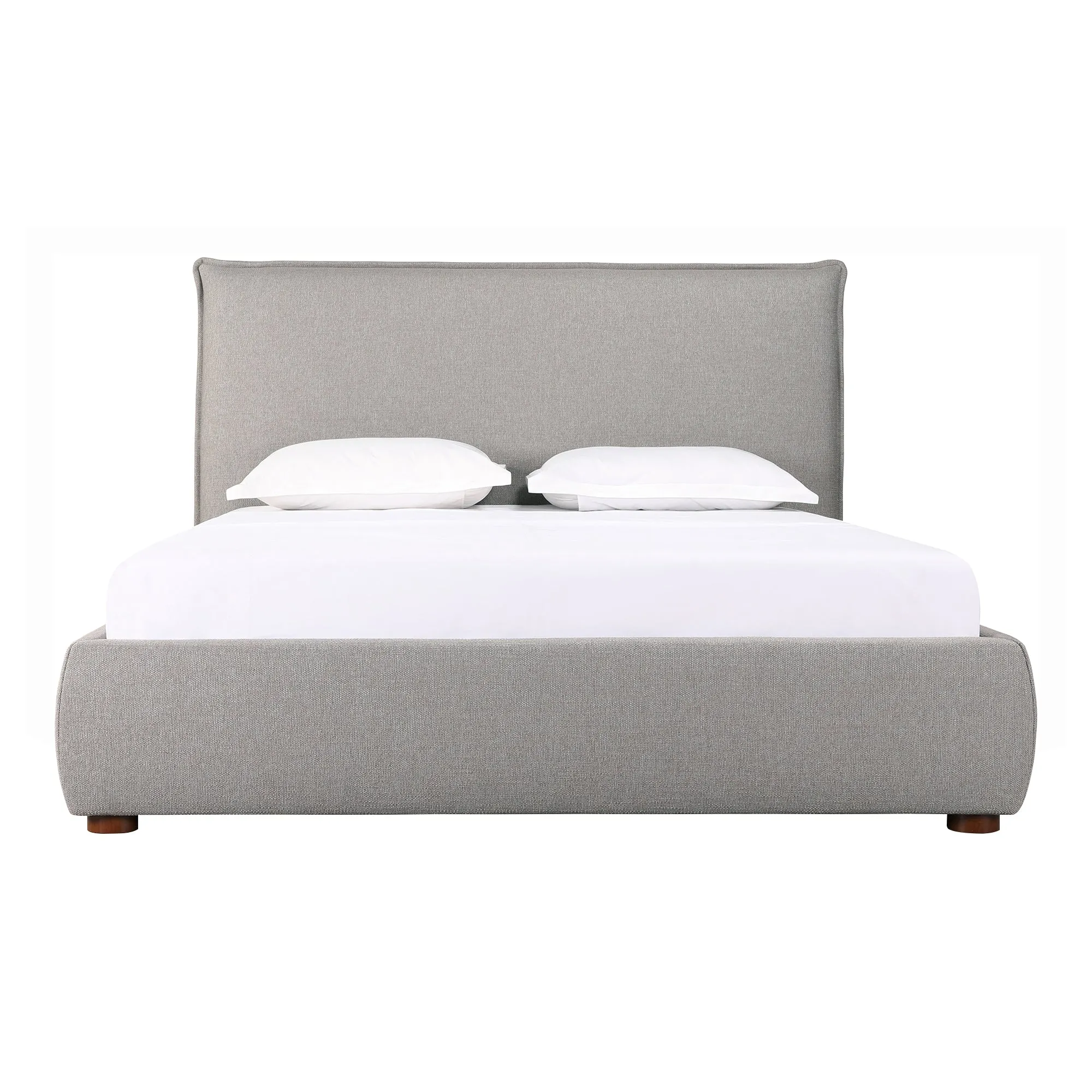 Luzon King Bed Greystone