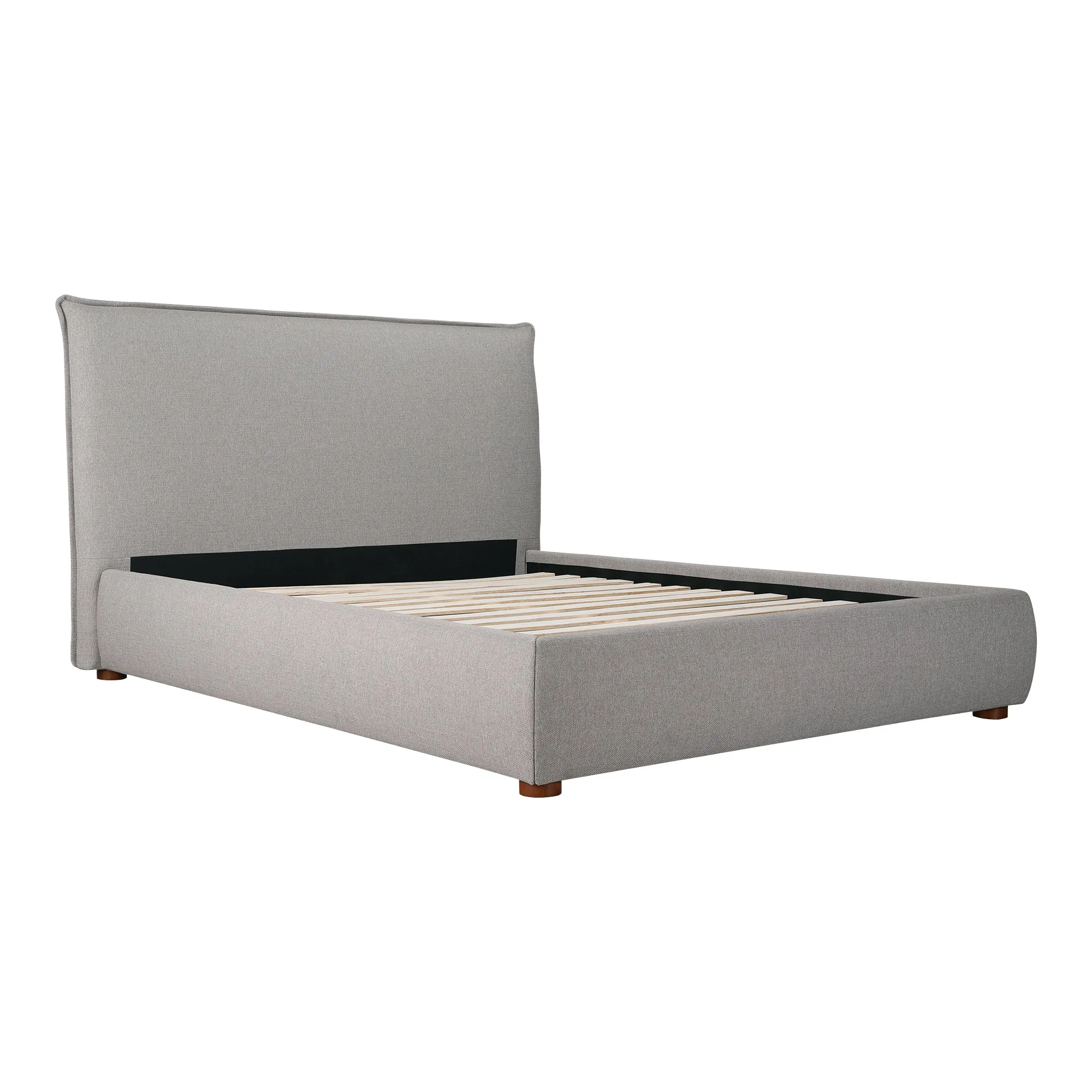 Luzon King Bed Greystone