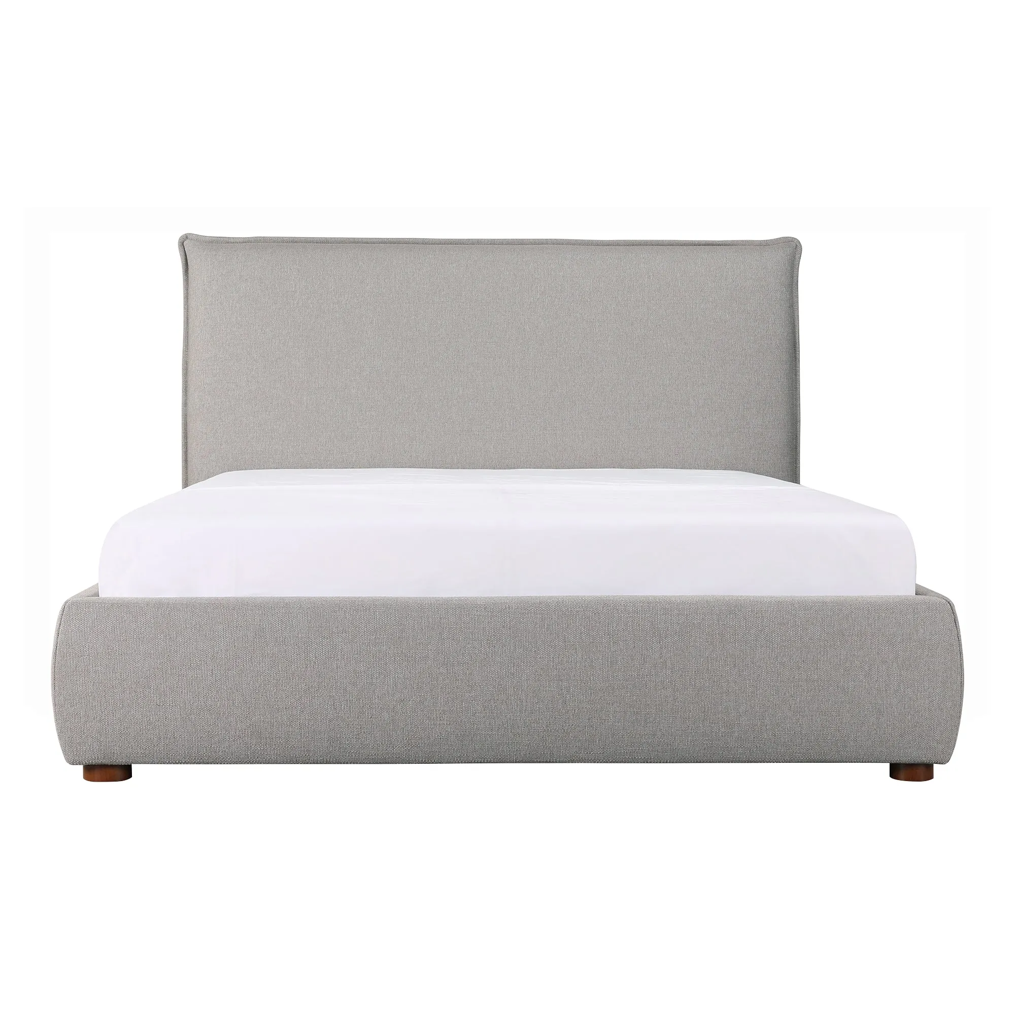 Luzon King Bed Greystone