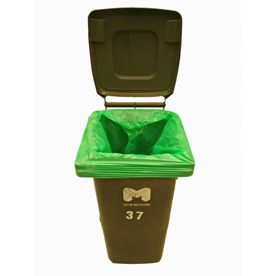 Maze 120 Litre Organic Compostable Bin Liners