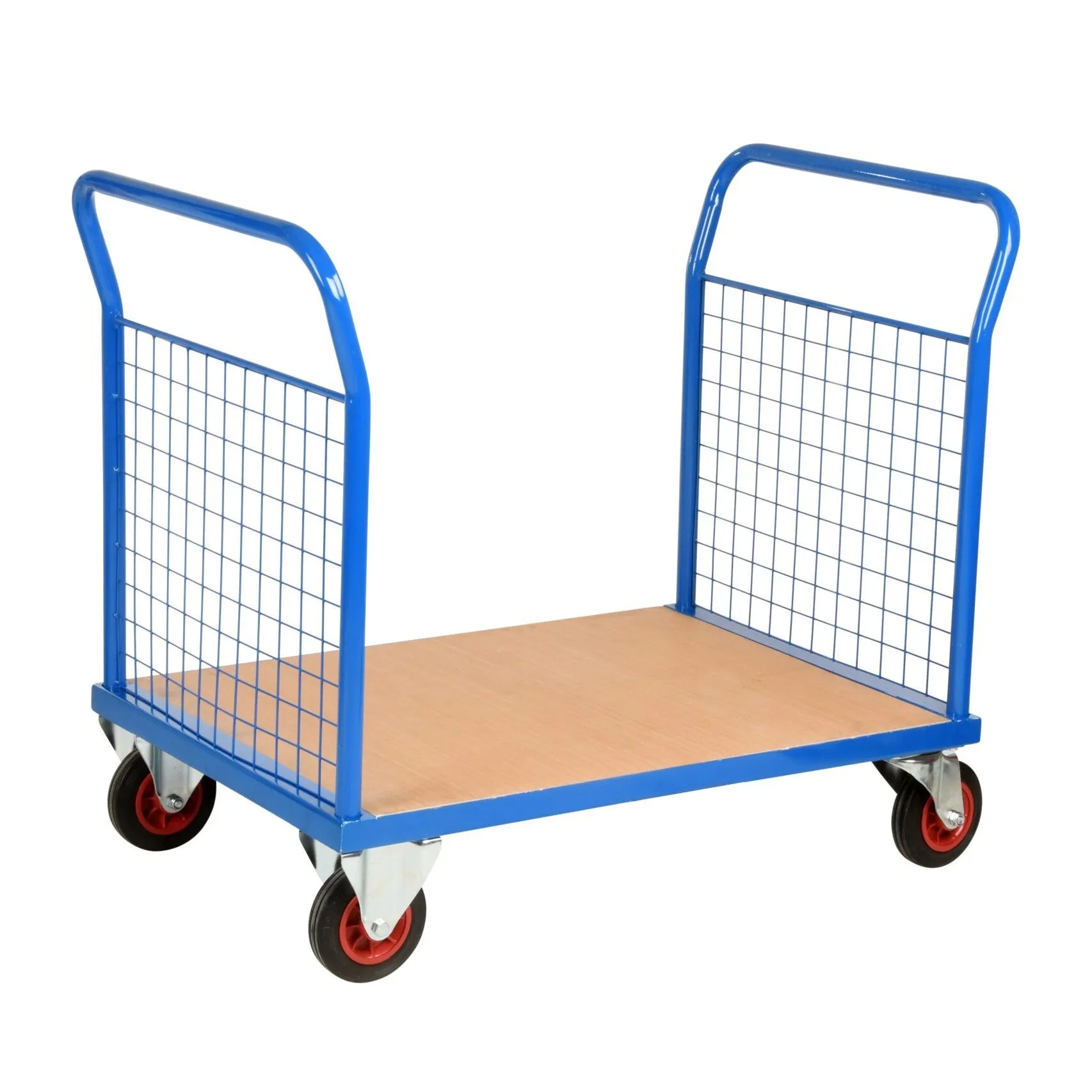 Mesh Panel Platform Trucks