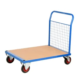 Mesh Panel Platform Trucks