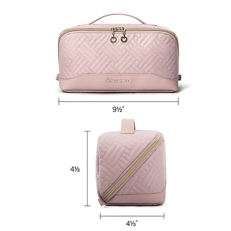 Multi-functional Large Capacity Travel Cosmetic Bags