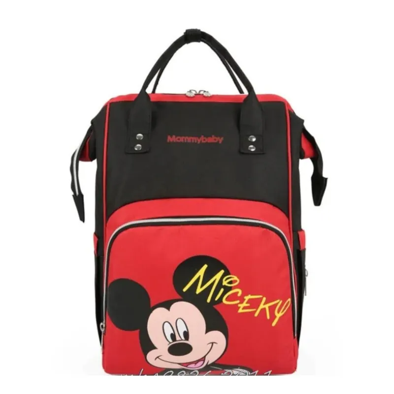 Multifunctional Diaper Bag Backpack