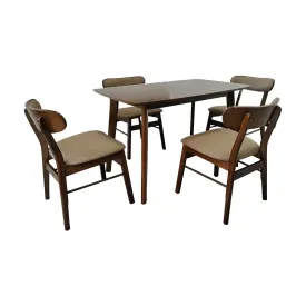 MWDRS24 5 Piece Dining Room Set