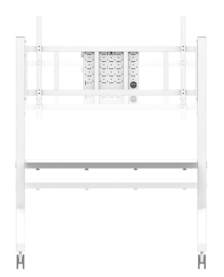 Neomounts Fl50-575Wh1 Cart - Sturdy - For Display Stand - Floor Stand - White