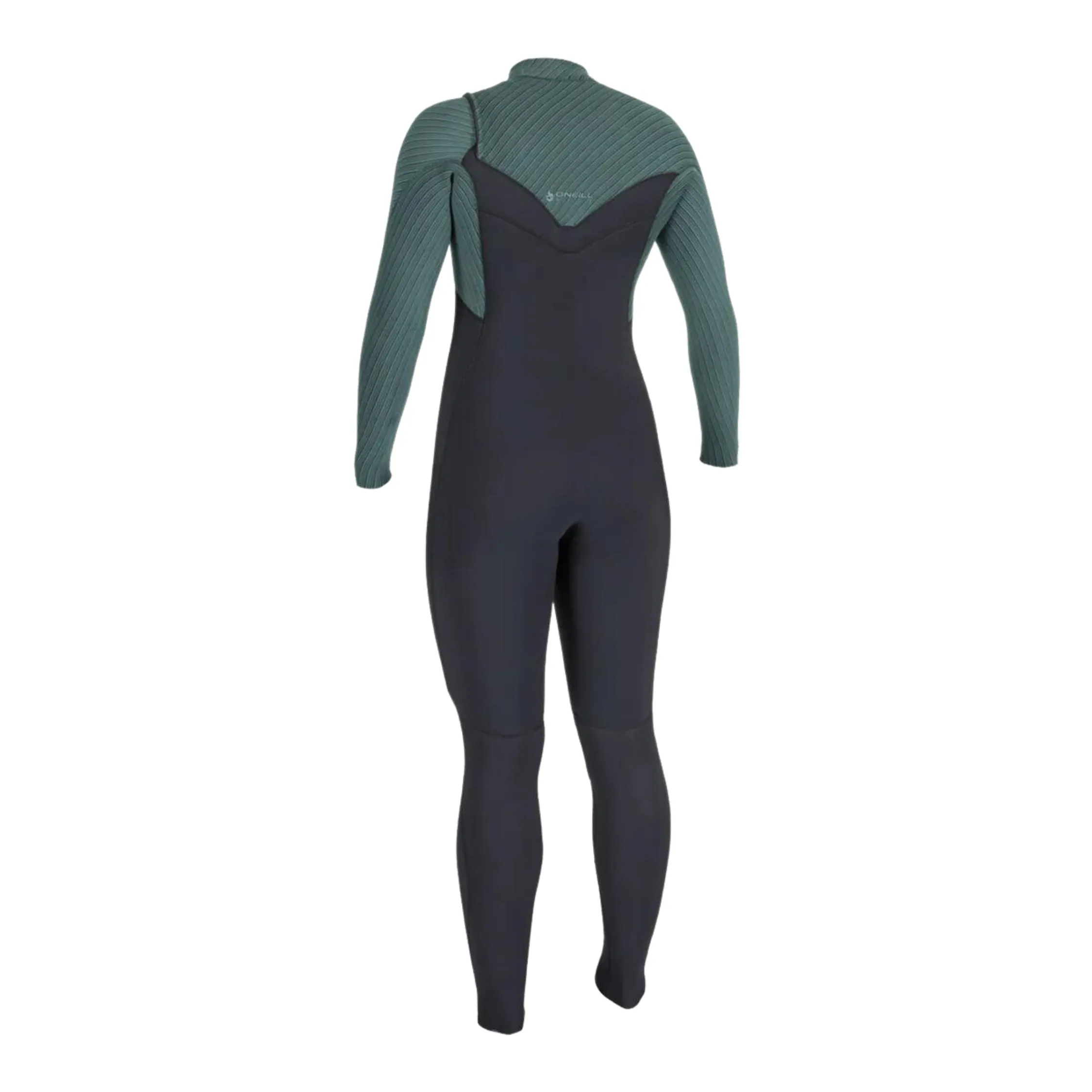 O'Neill 3/2mm Womens Blueprint Chest Zip Full Wetsuit