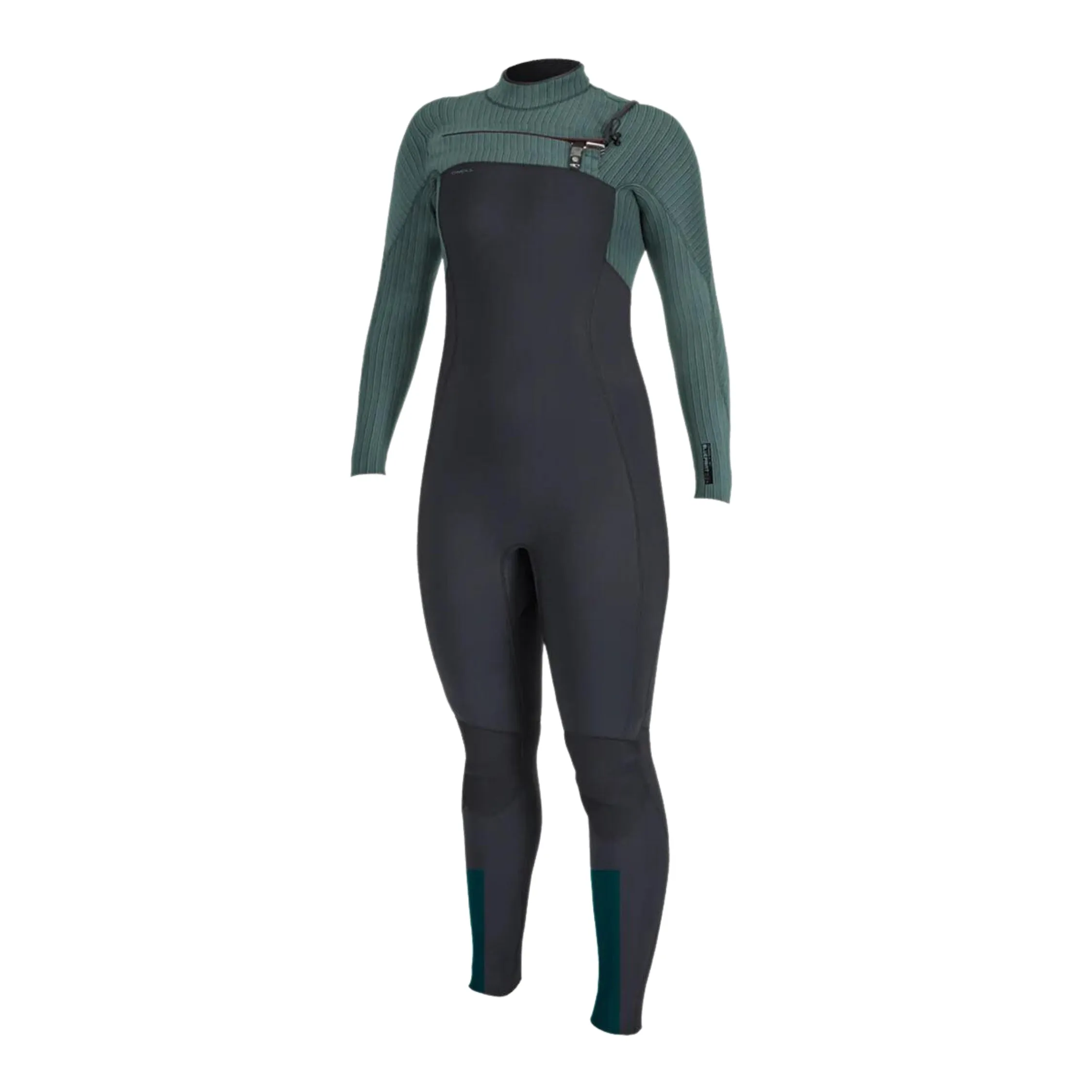 O'Neill 3/2mm Womens Blueprint Chest Zip Full Wetsuit