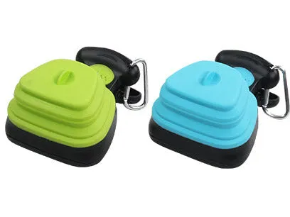 Pawise Handy Poop Bag Dispenser W/ 3 Rolls Bag