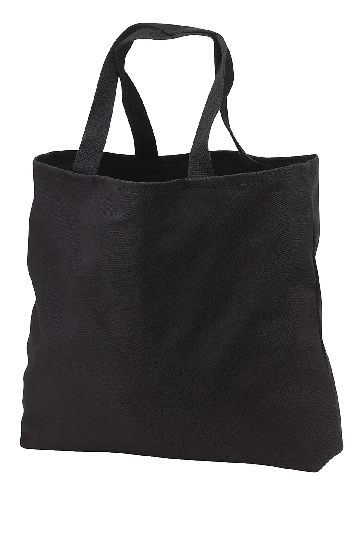 Port Authority - Convention Custom Tote, Black