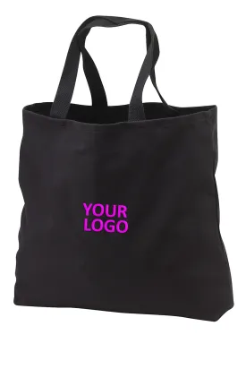 Port Authority - Convention Custom Tote, Black