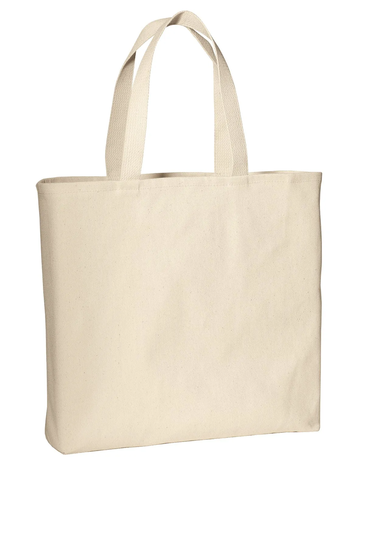 Port Authority - Convention Custom Tote, Natural