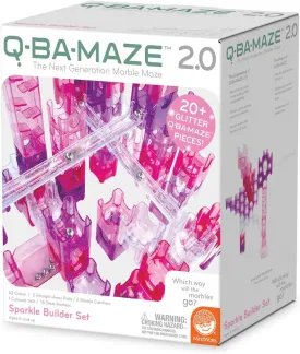 Q-BA-MAZE: Sparkle Builder Set