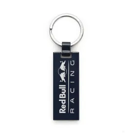 Red Bull Keyring, Metal, Blue, 2022