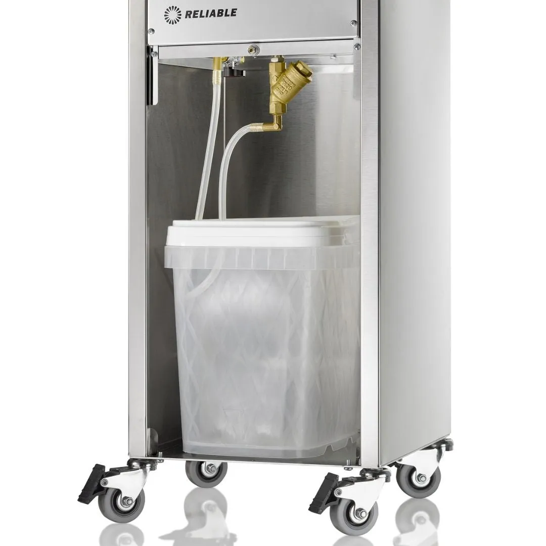 Reliable Continuous Fill 4.5L Dental Lab Steam Cleaner