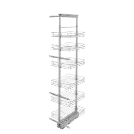 Rev-A-Shelf / 5773-16-CR-1 / Adjustable Pantry System for Tall Pantry Cabinets