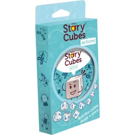 Rory's Story Cubes: Actions