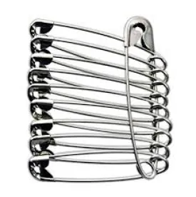 Safety Pins, 2cm