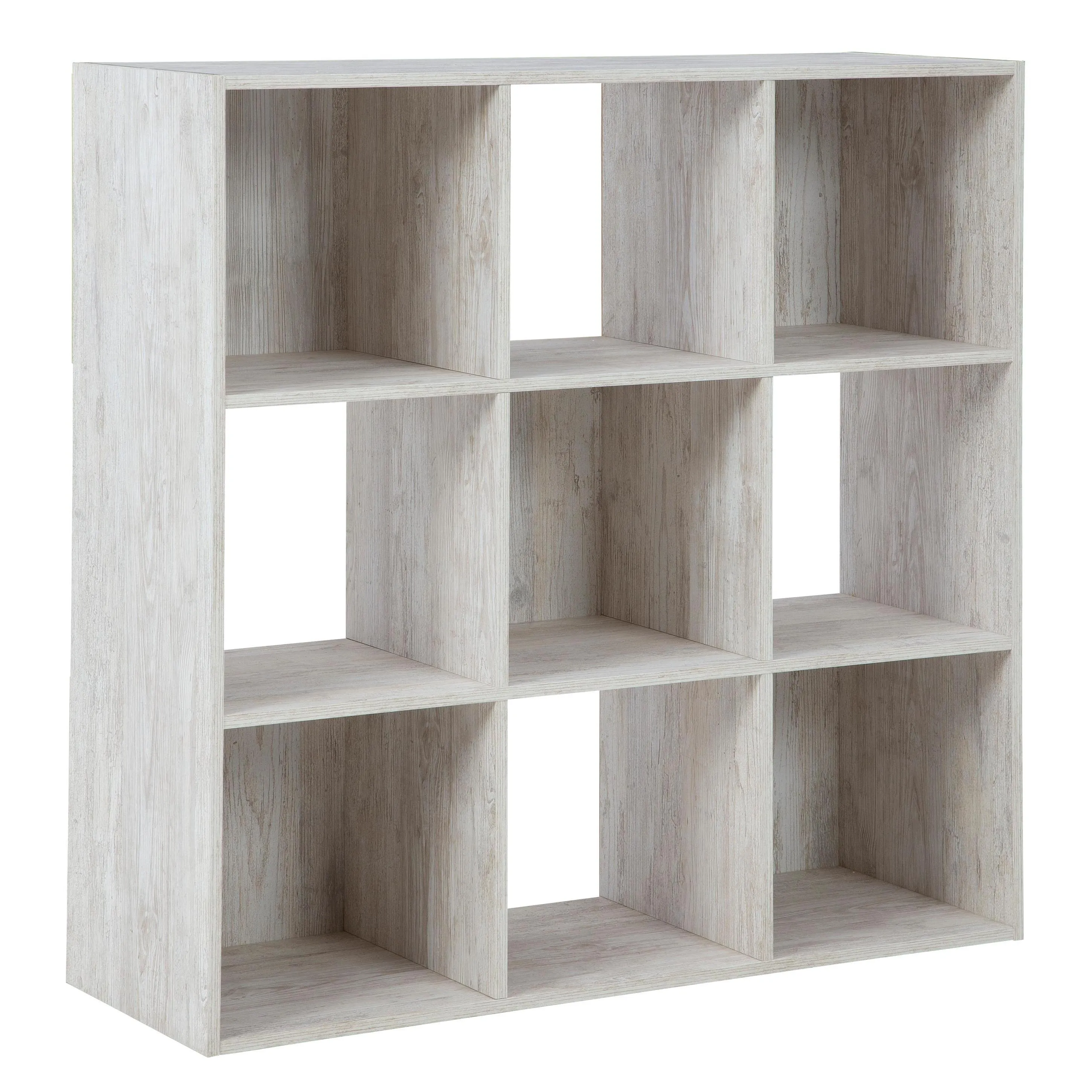 Signature Design by Ashley Paxberry EA1811-3X3 Nine Cube Organizer