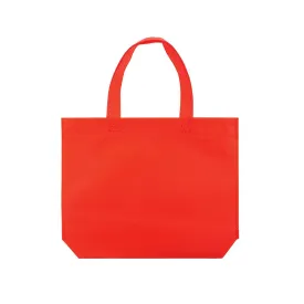 Solid Color Non-Woven Tote Bags