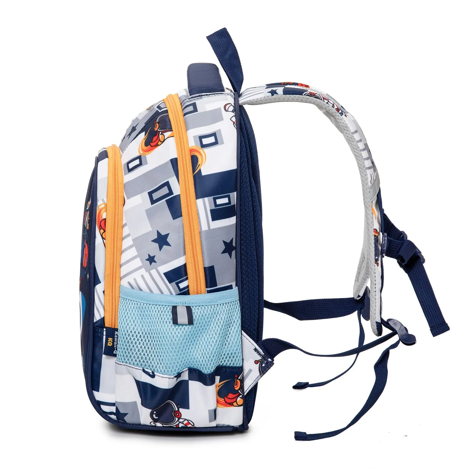 Space School Backpack For Kids