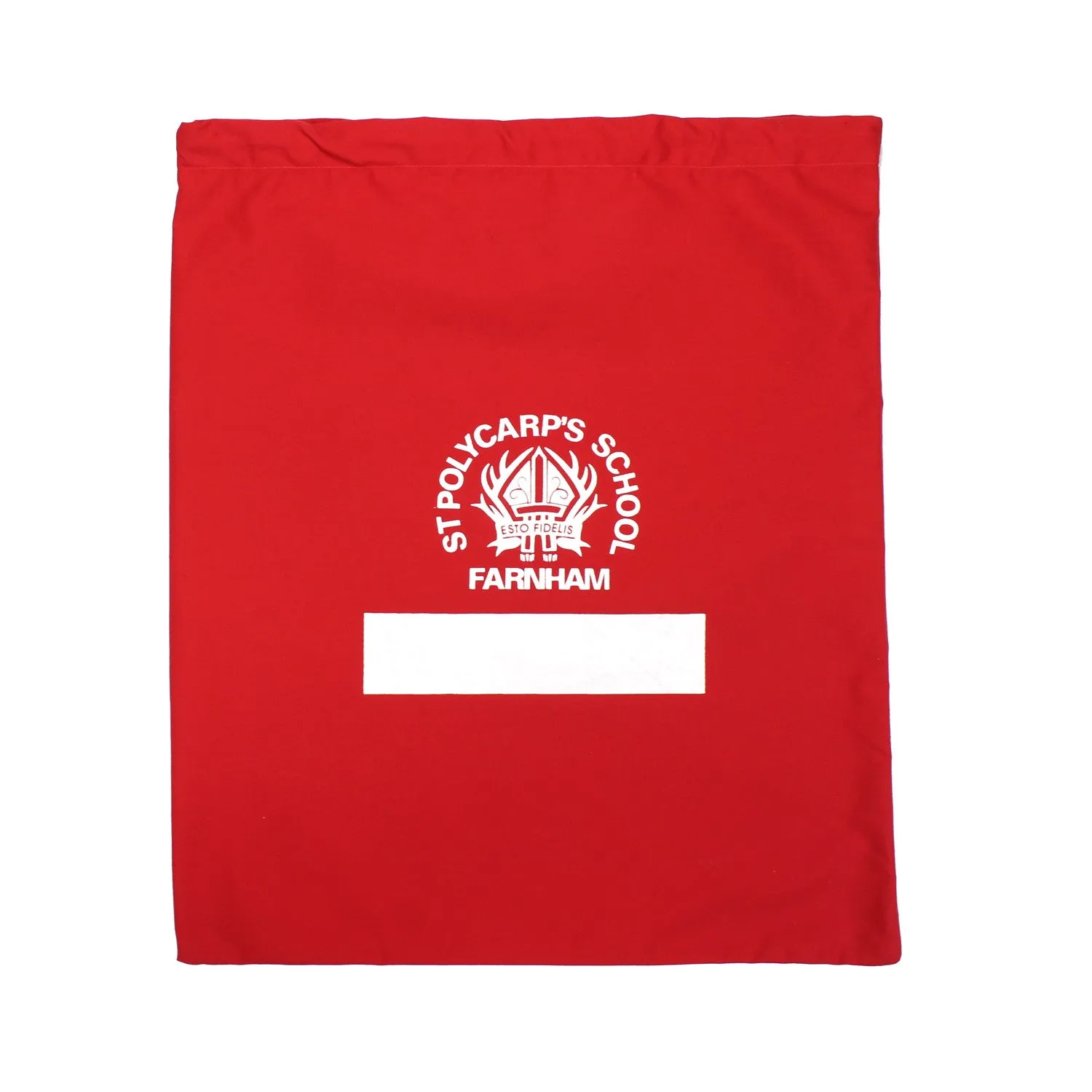 St Polycarp's PE Bag