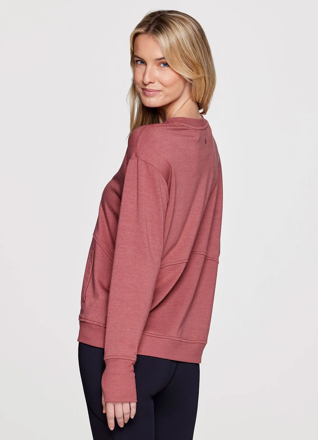 Sunset French Terry Sweatshirt