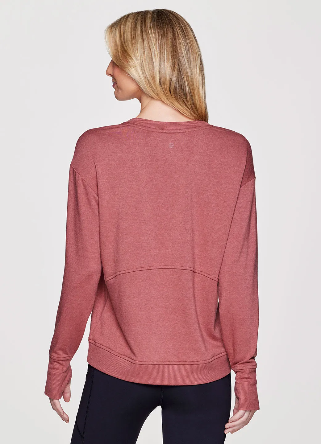 Sunset French Terry Sweatshirt