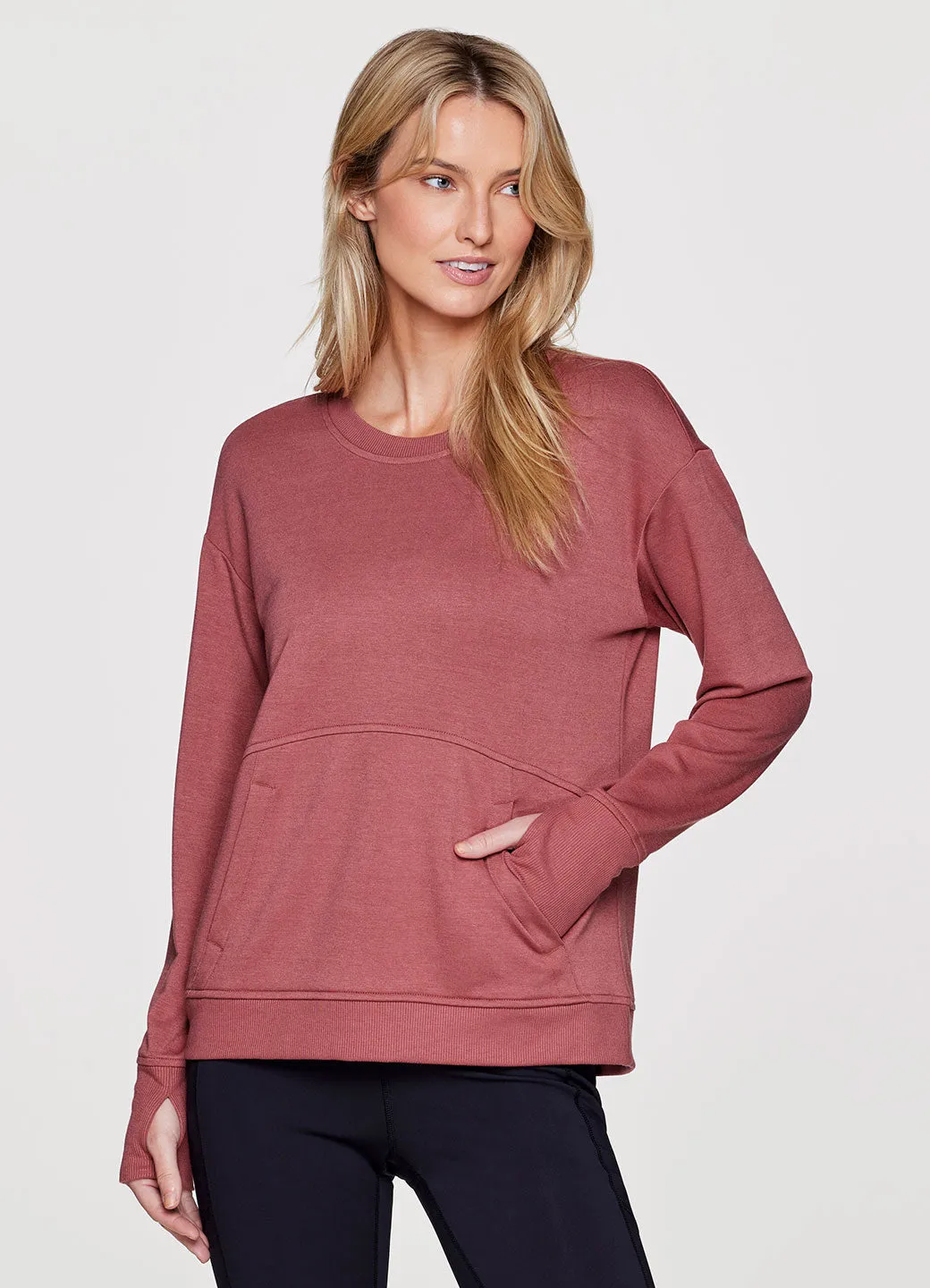 Sunset French Terry Sweatshirt