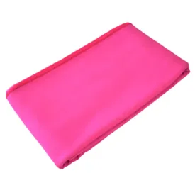 Swim Secure Large Microfibre Towel Pink