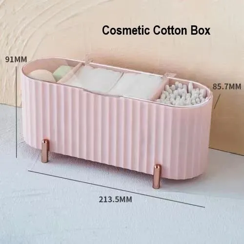 TEEK - Luxury Cosmetic Storage Display Capsule Organizers