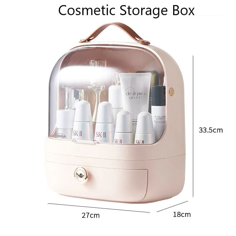 TEEK - Luxury Cosmetic Storage Display Capsule Organizers