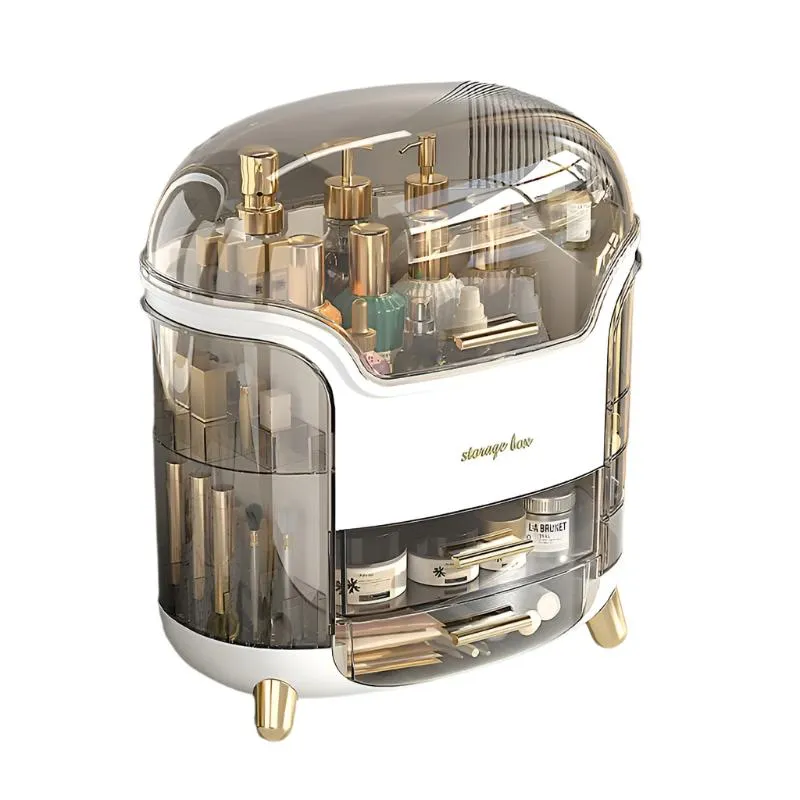 TEEK - Luxury Cosmetic Storage Display Capsule Organizers