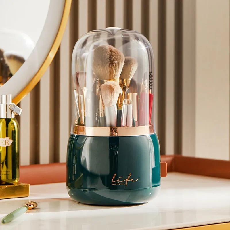 TEEK - Luxury Cosmetic Storage Display Capsule Organizers