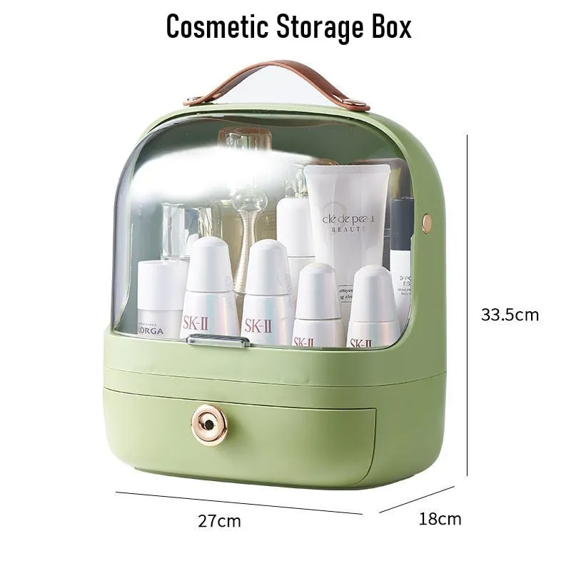 TEEK - Luxury Cosmetic Storage Display Capsule Organizers