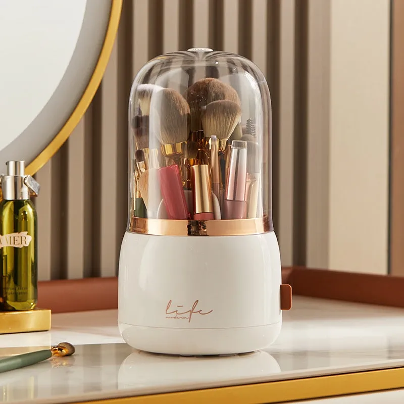 TEEK - Luxury Cosmetic Storage Display Capsule Organizers