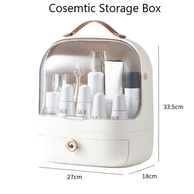 TEEK - Luxury Cosmetic Storage Display Capsule Organizers