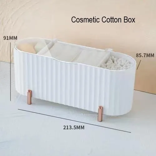 TEEK - Luxury Cosmetic Storage Display Capsule Organizers