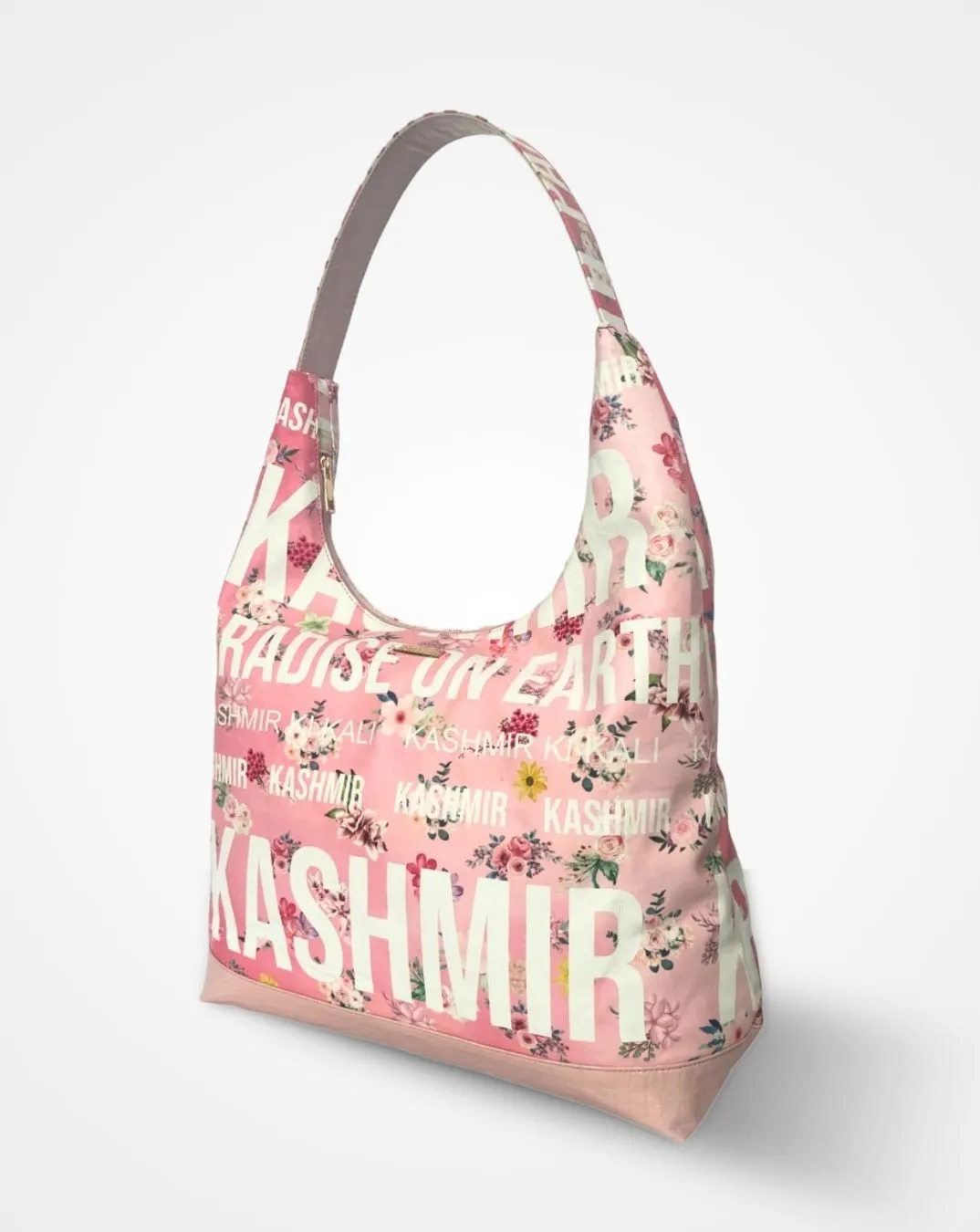 The KASHMIR HOBO BAG - TOTE BAG FOR WOMEN