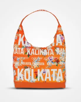 The KOLKATA HOBO BAG - TOTE BAG FOR WOMEN