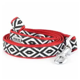 The Worthy Dog Kilim Dog Lead