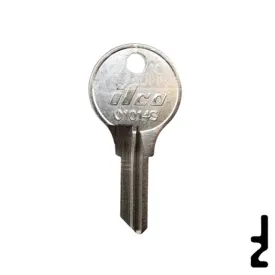 Uncut Key Blank | Eagle | 01014S