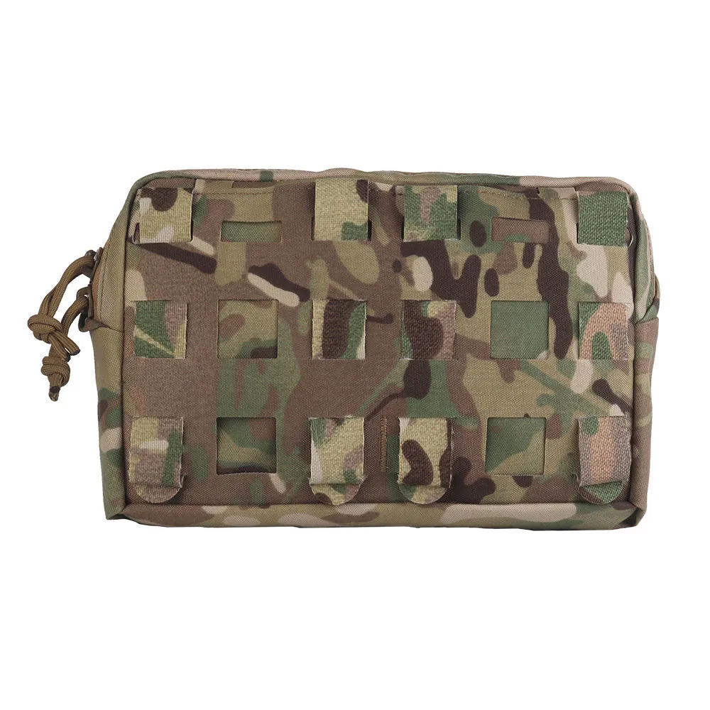 Universal pocket Cargo 6x3 Laser Cut Horizontal Multicam