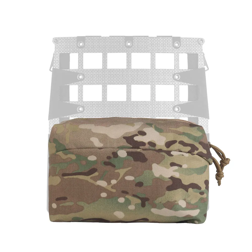 Universal pocket Cargo 6x3 Laser Cut Horizontal Multicam