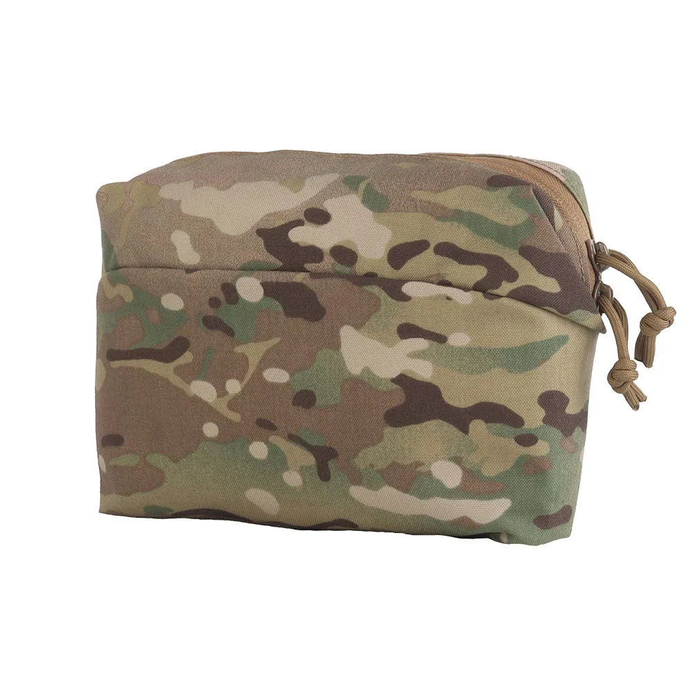 Universal pocket Cargo 6x3 Laser Cut Horizontal Multicam