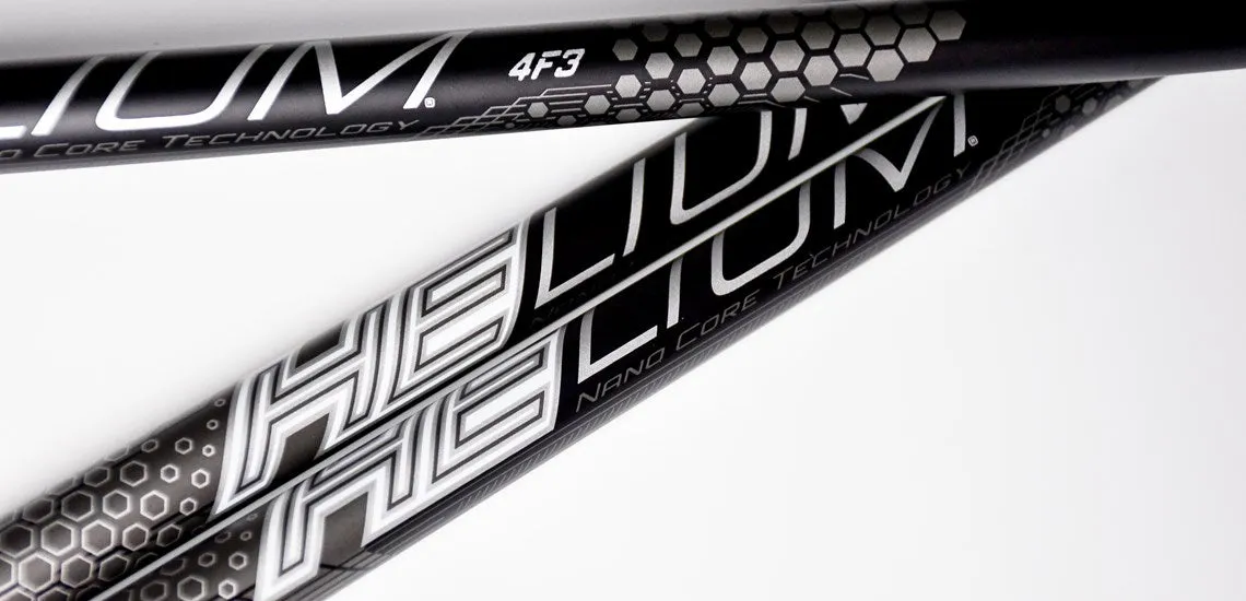 UST Mamiya Helium Nanocore Graphite Wood Shafts .335"